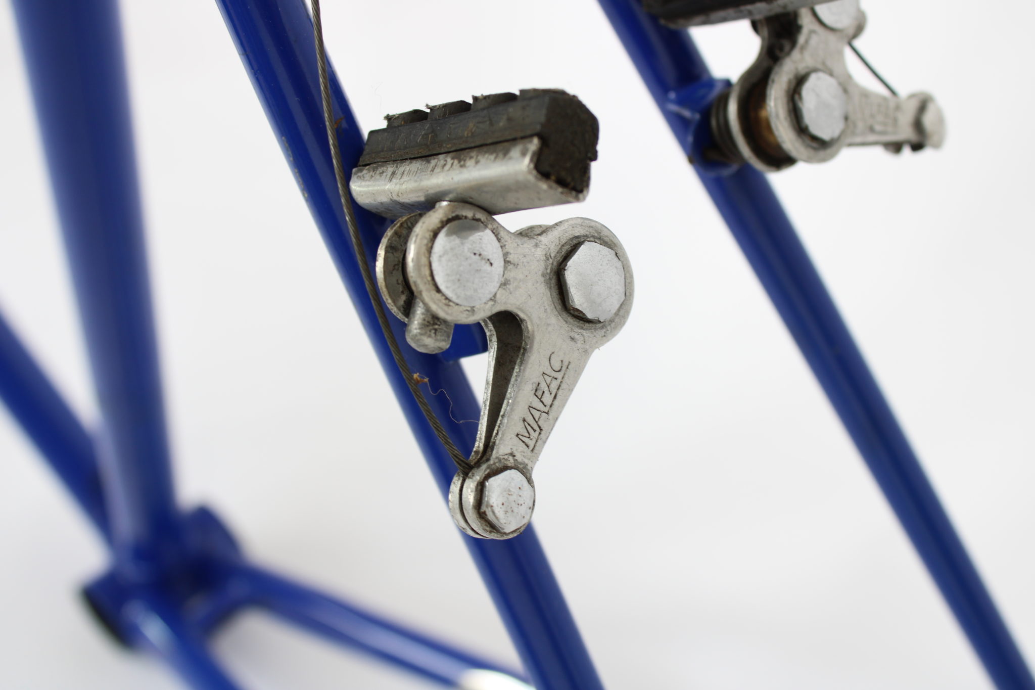 cyclocross gravel-bike Colner Colnago frameset - iLoveVintageBikes.com