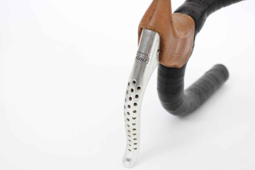 SHIMANO 600 AX DERAILLEUR LEVERS - Manettes de dérailleurs