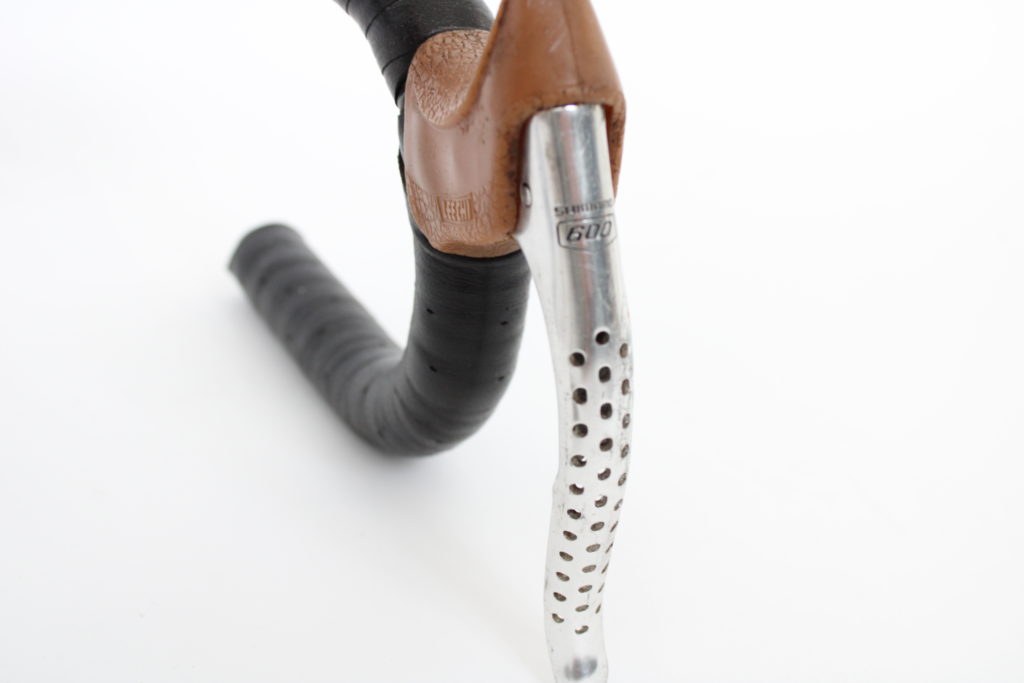 Shimano 600 Arabesque Rahmenschalthebel / vintage (Gebraucht) in Zürich