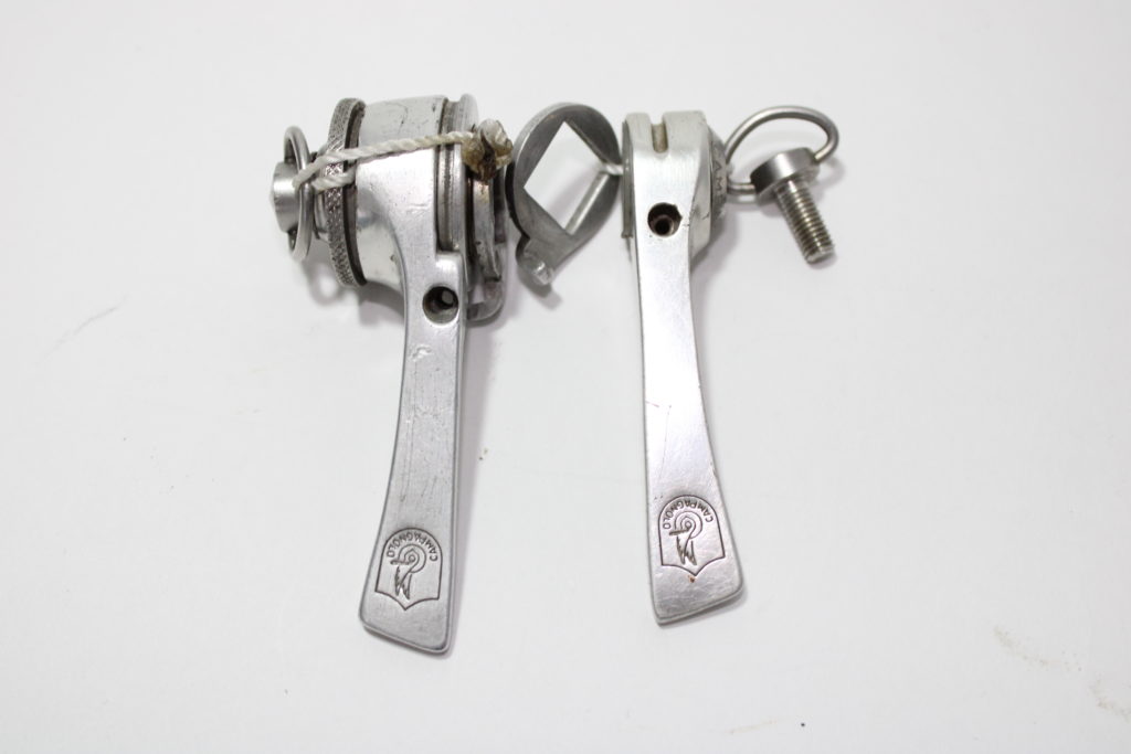 Pédalier Campagnolo Croce D'Aune B040 - 53/40t X 170mm - Occasion - Alu