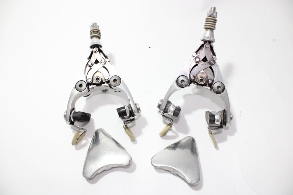 Étriers De Frein Campagnolo Croce D'Aune Delta Première Génération – Vélo Vintage