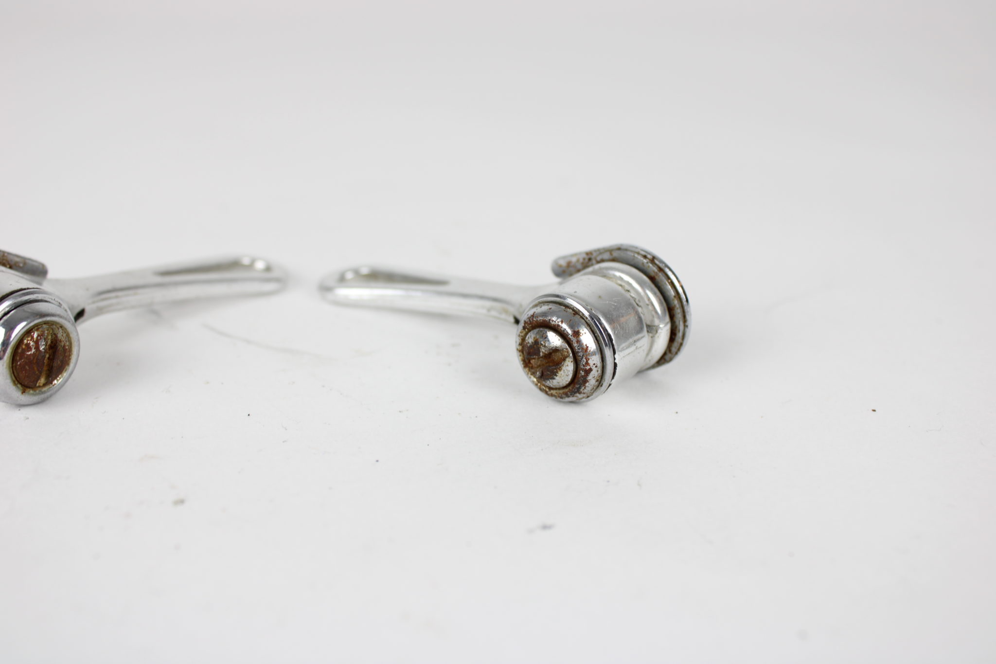 Mavic SSC Downtube Shifters